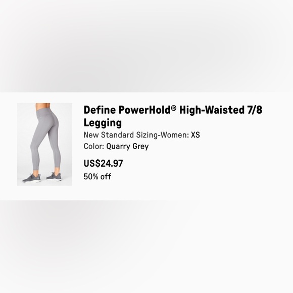 Fabletics Leggings - Picture 5 of 5